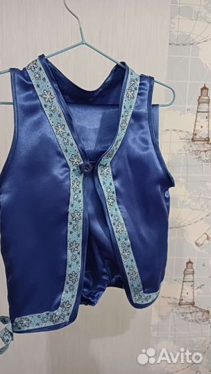 Костюм Кая из 