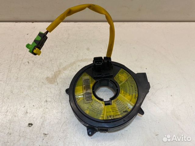 Шлейф-лента подушки безопасности Kia Shuma лифтбек