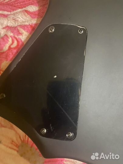 Электрогитара