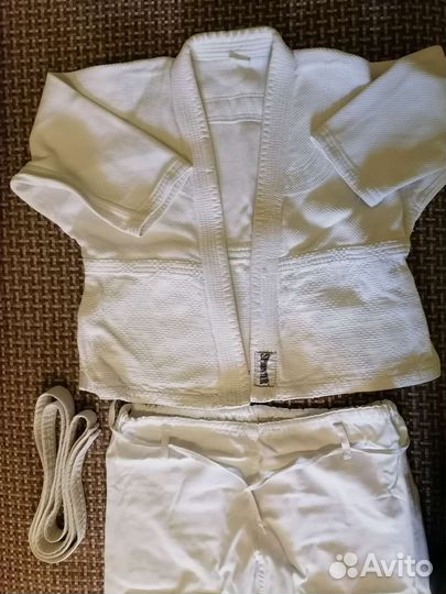 Кимоно для дзюдо