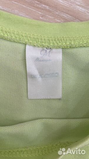 Летние вещи пакетом на девочку 128 134