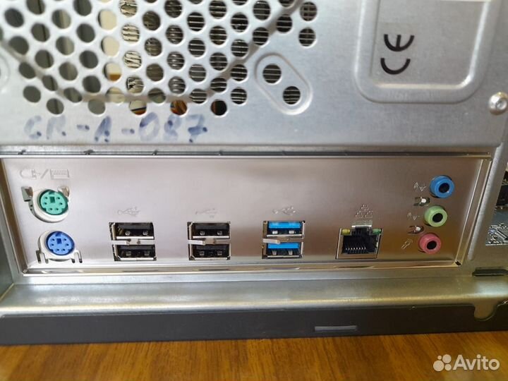 Комплект для сборки топ компа – 10 ядер 32гб DDR4