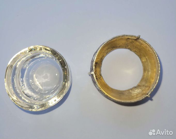 Солонка-горчичница