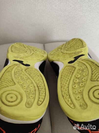 Футзалки joma top flex