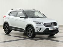 Hyundai Creta 2.0 AT, 2017, 124 000 км, с пробегом, цена 1 664 000 руб.