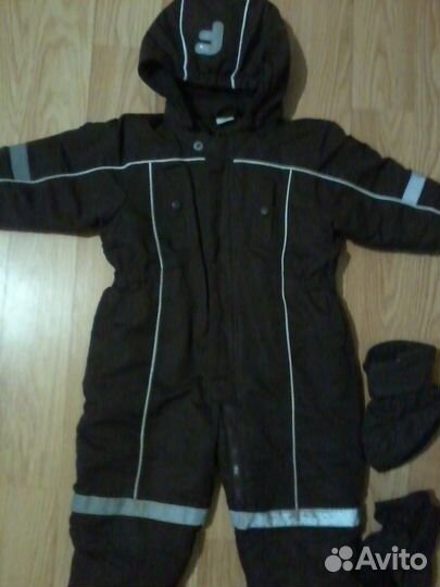 Комбинезон весна-осень