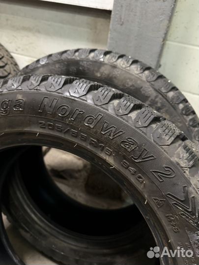 Tunga Nordway 2 205/55 R16