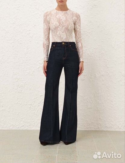 Джинсы Zimmermann