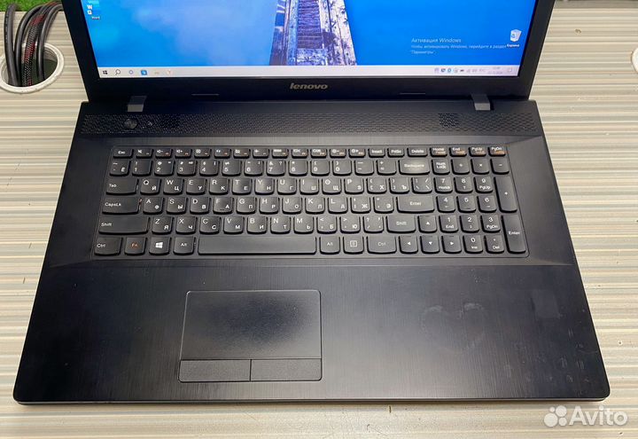 Ноутбук Lenovo 17.3 g700