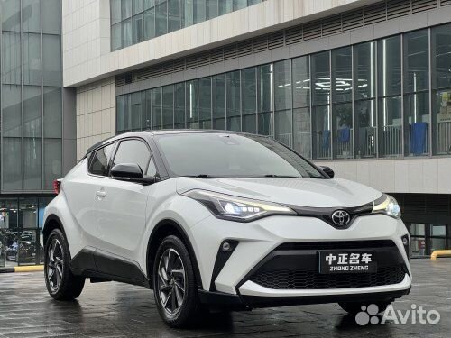 Toyota C-HR 2.0 CVT, 2021, 25 400 км