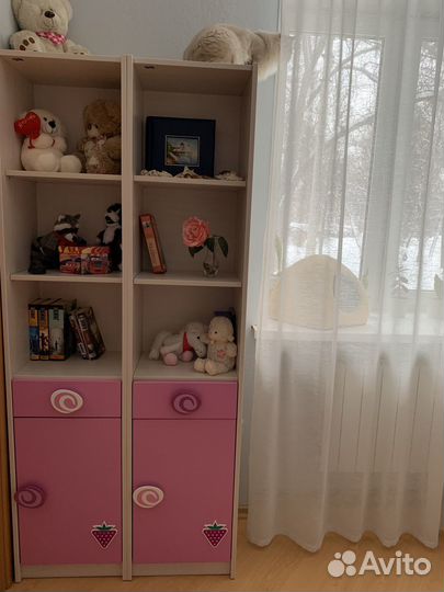 Детская мебель турецкой фирмы «Cilek”