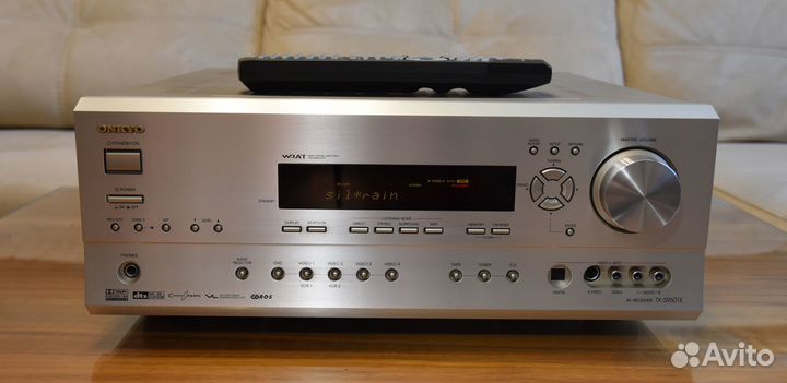 AV-ресивер Onkyo TX-SR601E