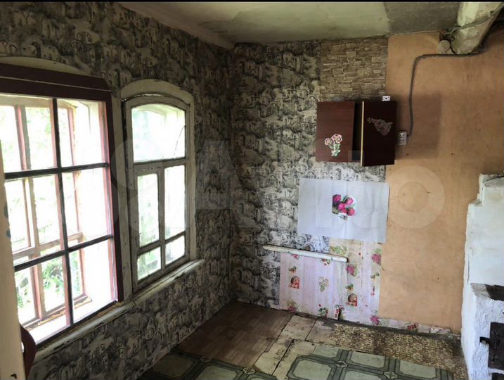 Дом 25 м² на участке 17,5 сот.