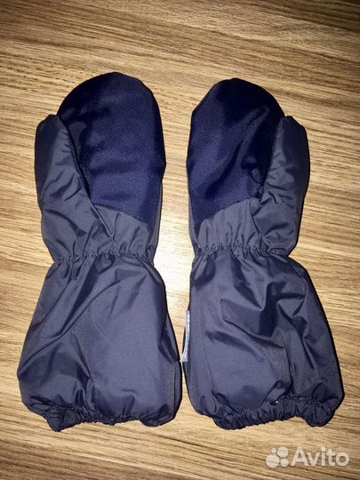 Варежки краги Kerry