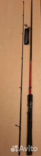 Спининг maximus winner X, 3-15 г, 2,1м