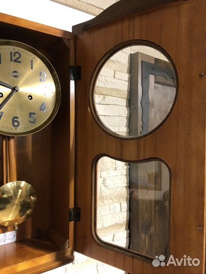 Часы старинные редкие 1956 г очз