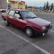 ВАЗ (LADA) 21099 1.5 MT, 1999, 180 000 км, с пробегом, цена 85 000 руб.