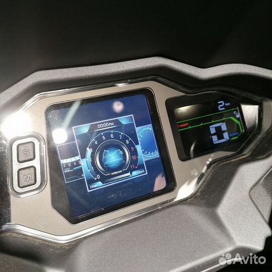 Максискутер maxsym TL 500i