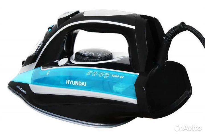 Утюг паровой Hyundai Новый