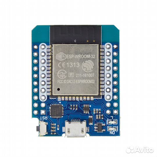 Arduino/ESP32/ESP8266/Wemos/D1/S2