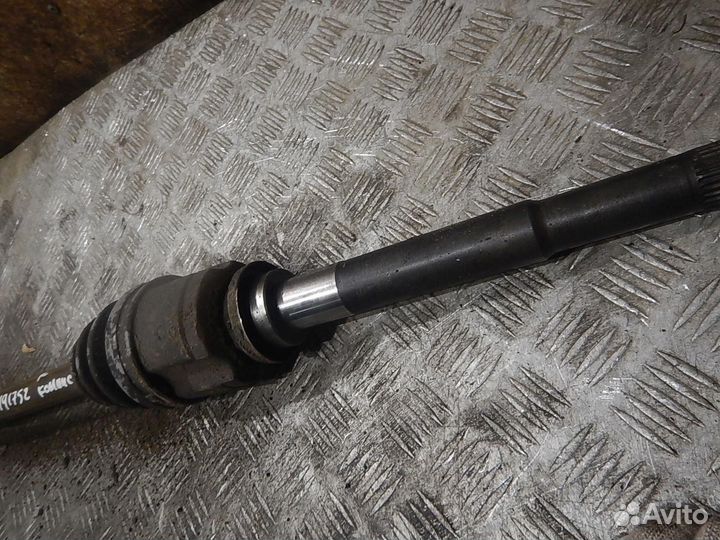 Привод правый передний Jeep Compass