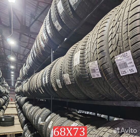 Gislaved NordFrost 100 215/60 R17 92M