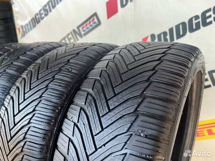 Michelin Alpin 6 215/65 R16