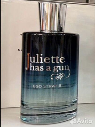 Туалетная вода французская