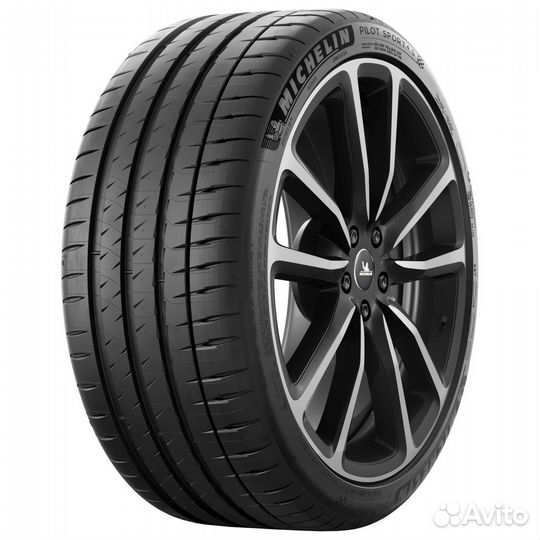 Michelin Pilot Sport 4 S 265/35 R19 98Y