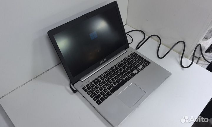 Ноутбук asus k551l