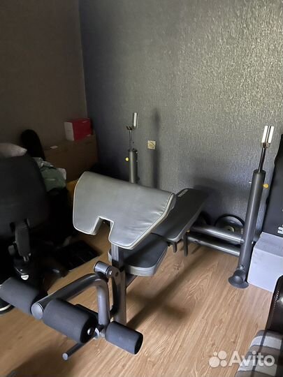 Скамья для жима