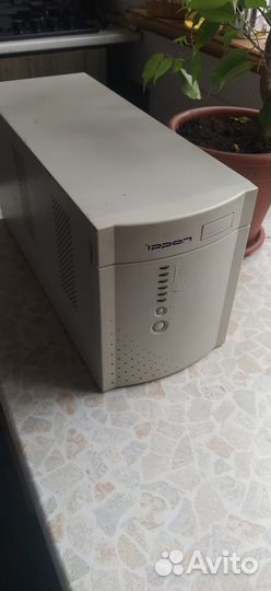 Ибп бесперебойник