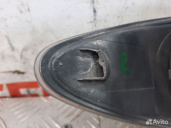 Фонарь правый в крыло Мазда Атенза GG