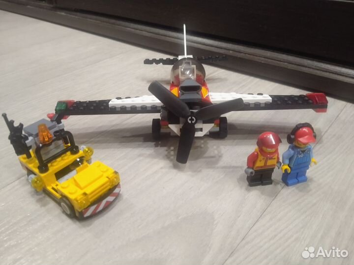 Lego City