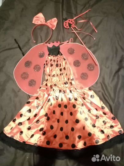 Пакет новогодних костюмов