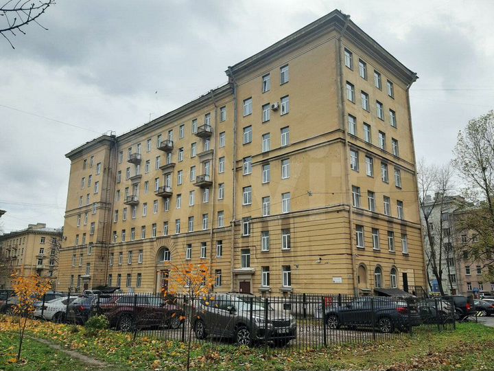 Коммерческое помещение под офис, 50.34 м²