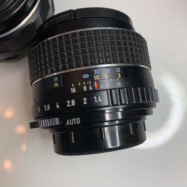 Обьективы Takumar
