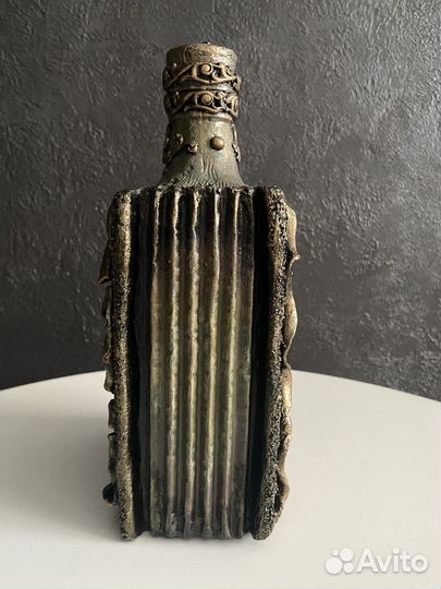 Бутылка ручной работы