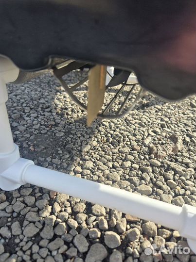 Б/У прикормочный кораблик по trade-in