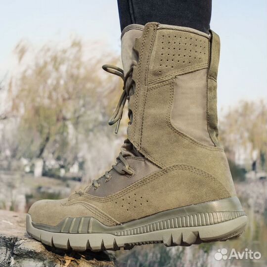 Мужские тактические берцы Nike SFB Field 2 8