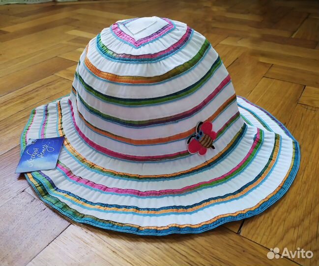 Шляпа панама (новая)