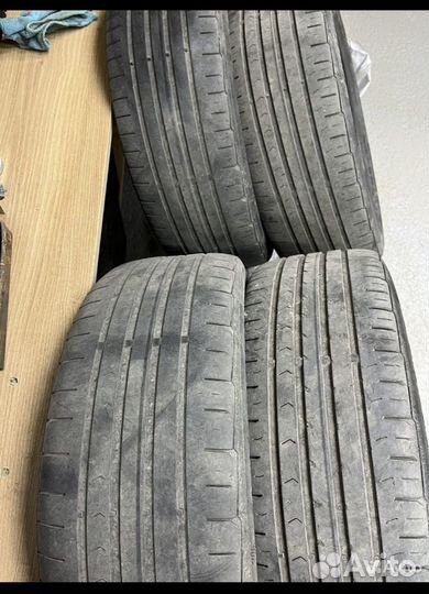 Continental ContiPremiumContact 5 195/55 R16