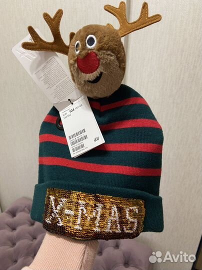Шапка h&m новая