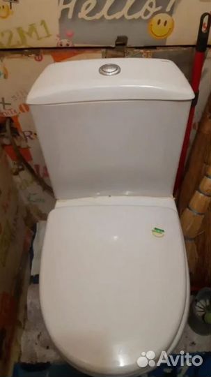 Сантехник. Замена унитаза, сифона, смесителя