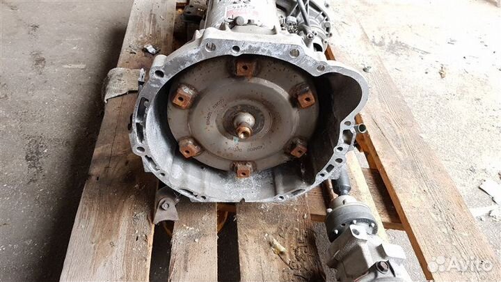 АКПП Toyota Mark Ii GX115 1G-FE