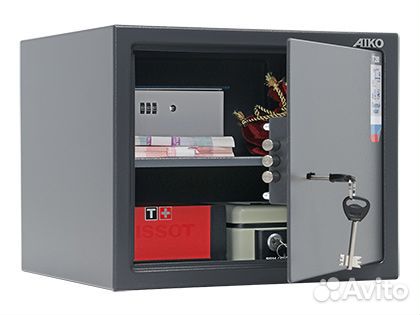 Сейф мебельный aiko Т-280 KL