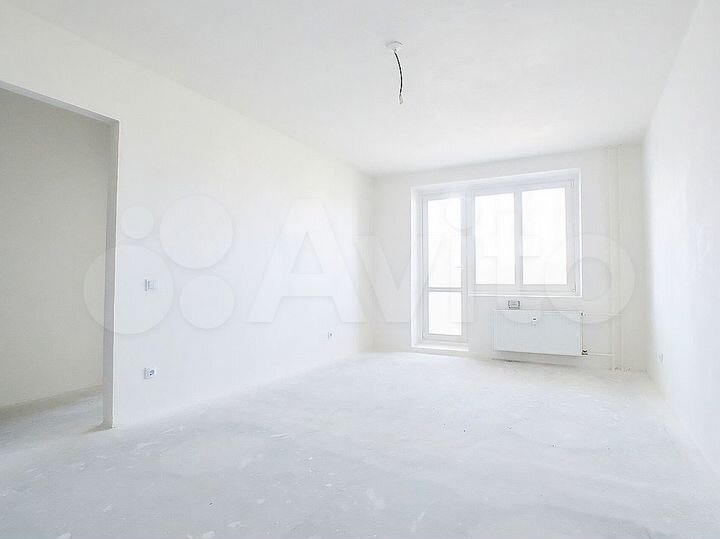 1-к. квартира, 44,5 м², 7/15 эт.