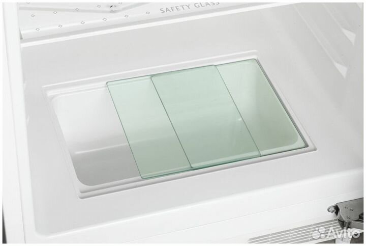 Встраиваемый холодильник ascoli ASL110BU