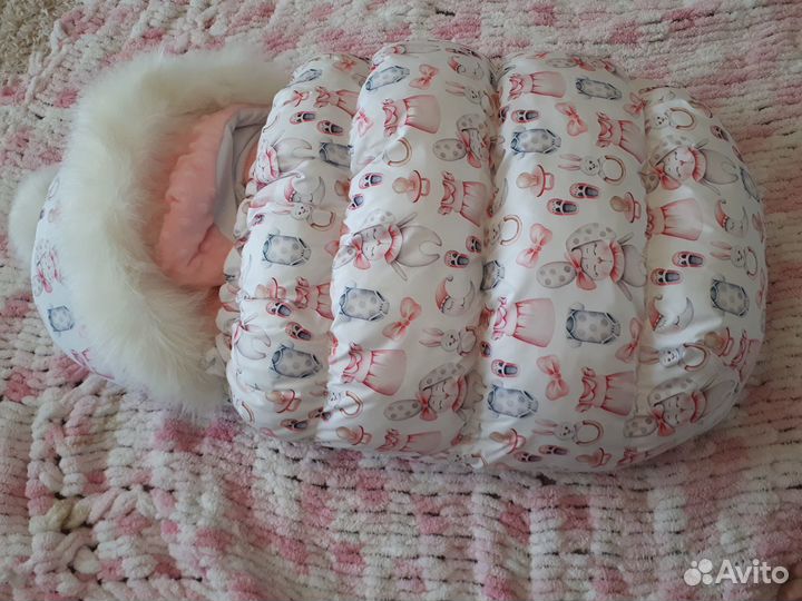 Кокон на выписку