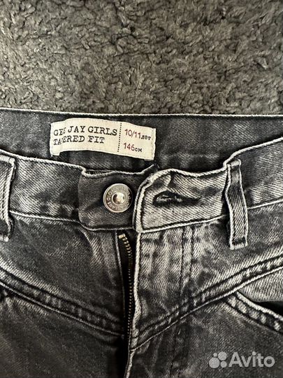 Джинсы для девочки